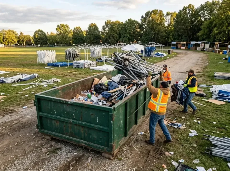 temporary-event-waste-containe-016 — frequently asked questions, Roll-Off Dumpster Rental Services in Kent, OH
